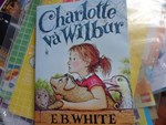 Tình bạn tuyệt đẹp trong cuốn sách thiếu nhi kinh điển "Charlotte và Wilbur"